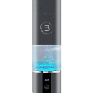 Premium Molecular Hydrogen Water Bottle Generator