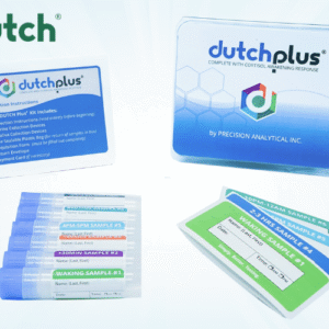 Dutch Plus Test Consultation Reading