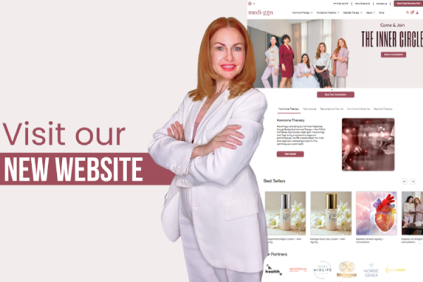 Hormone therapy for Andropause